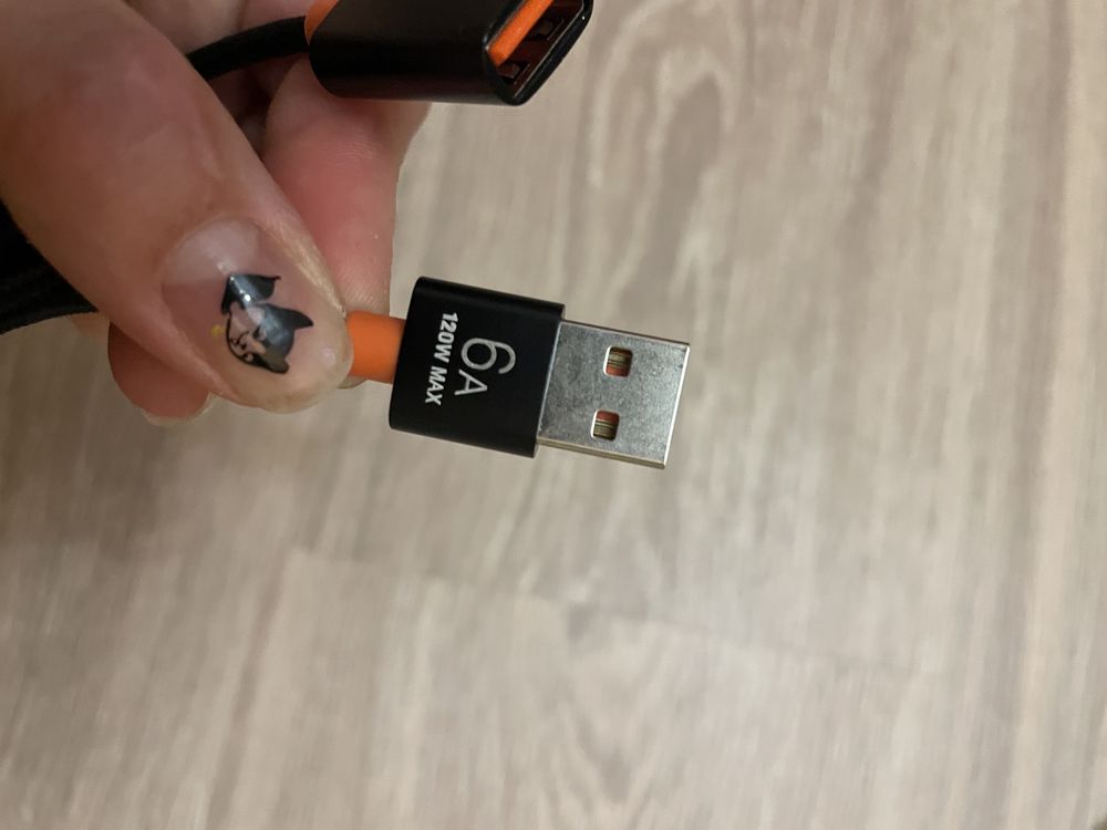 Кабель удленитель USB