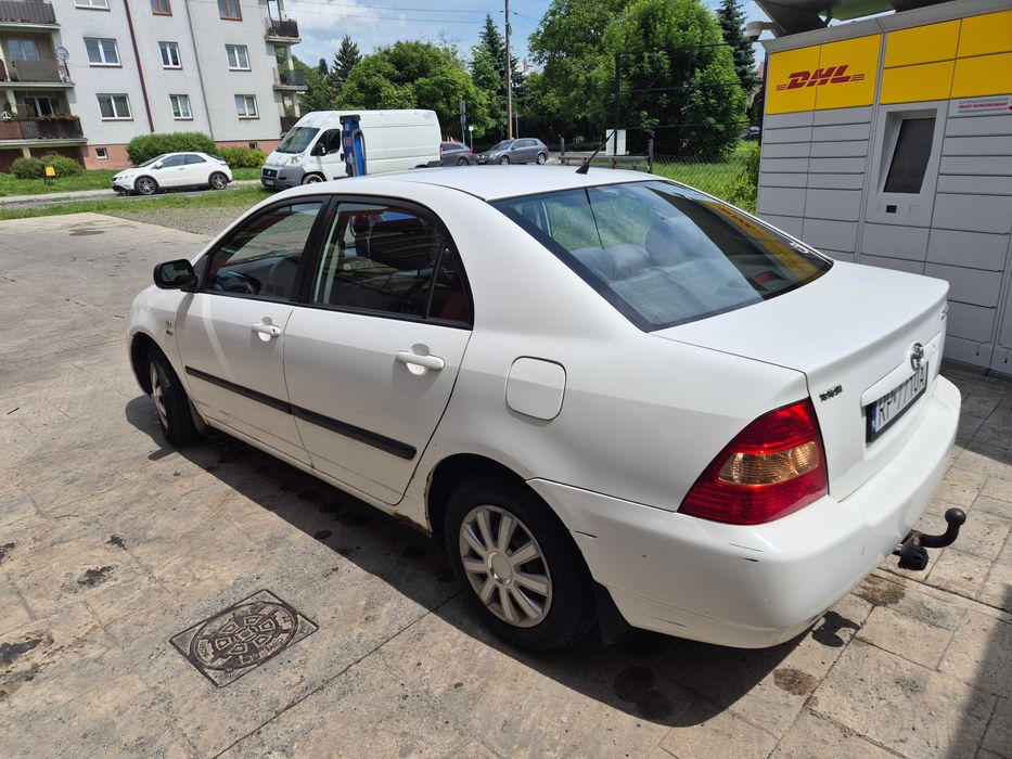 Toyota Corolla 1.4