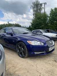 Jaguar XF silnik 2.7 td, rok 2009 Anglik