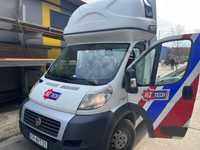 Fiat Ducato platforma