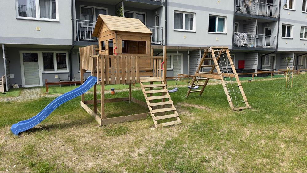 Apartamet nad morzem 300 m od plaży | BALKON | OKAZJA |LAS|