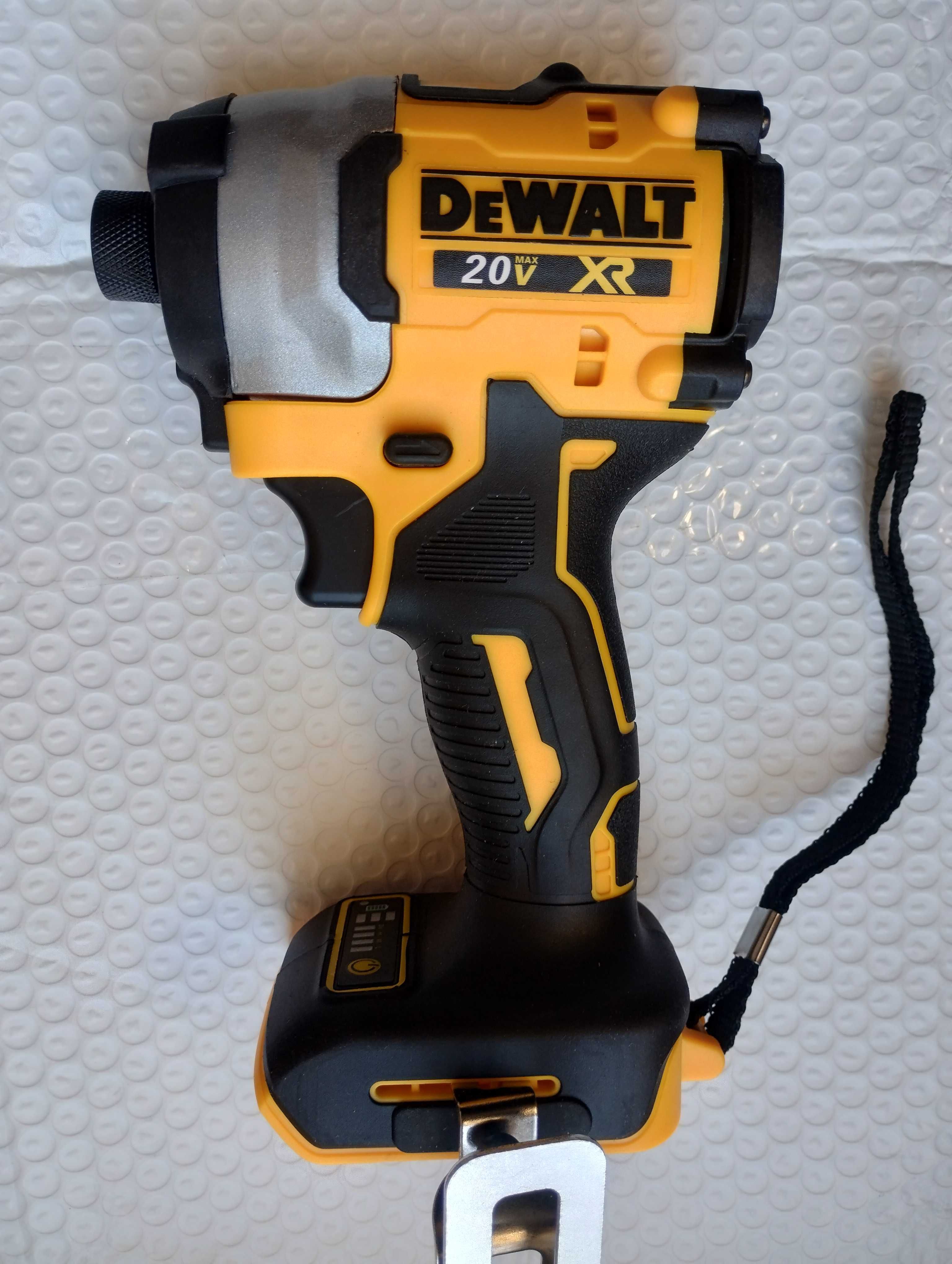 Wiertarko wkrętarka do baterii DeWalt 18-20V Zakrętarka