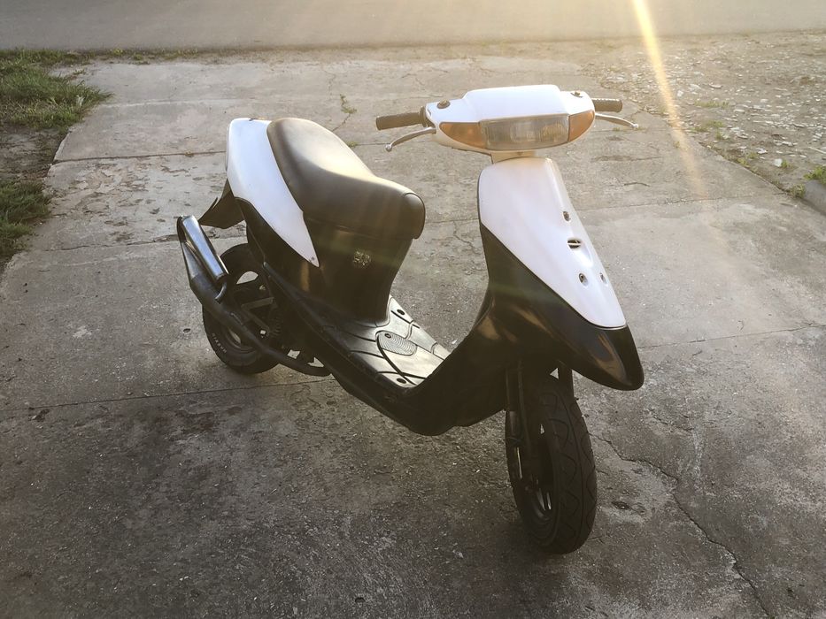 Suzuki Lets 2, Сузуки летс 2 Срочно (Торг]