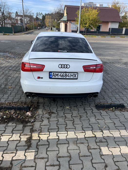 Продам ауді а6с7