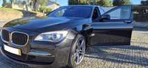 BMW 740 D PACK M ( IMPECAVEL )