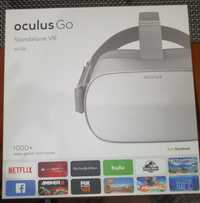 Окуляри Віртуальної реальності Oculus Go 64 Gb