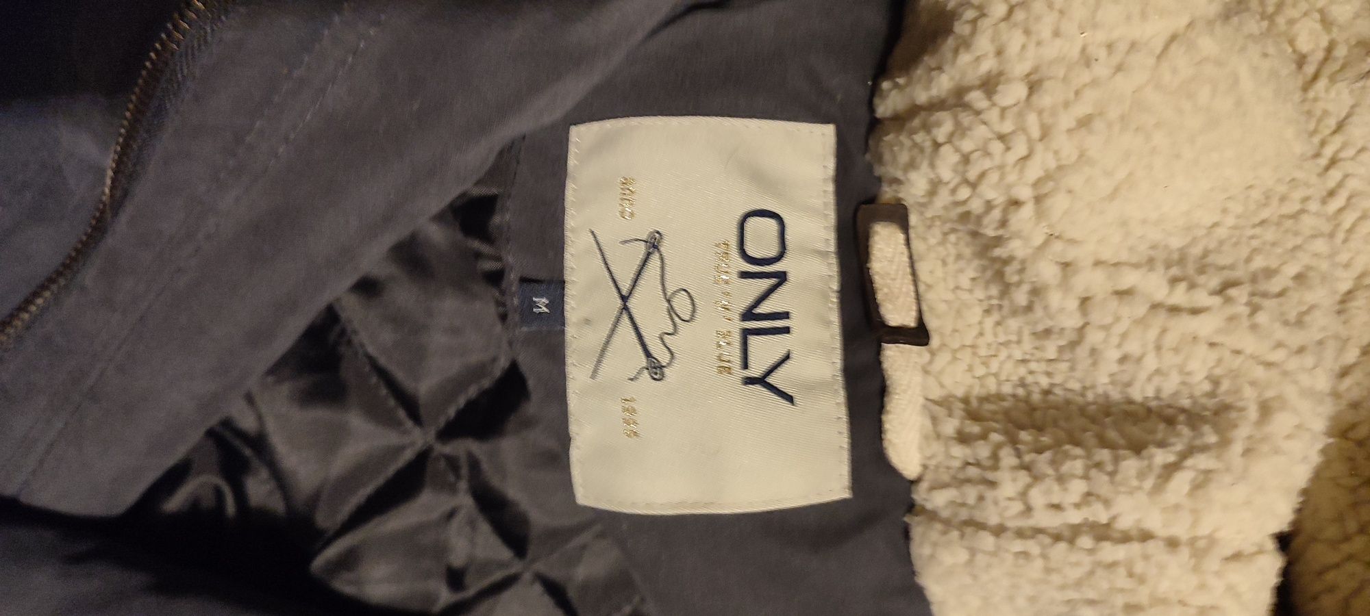 Kurtka parka Only