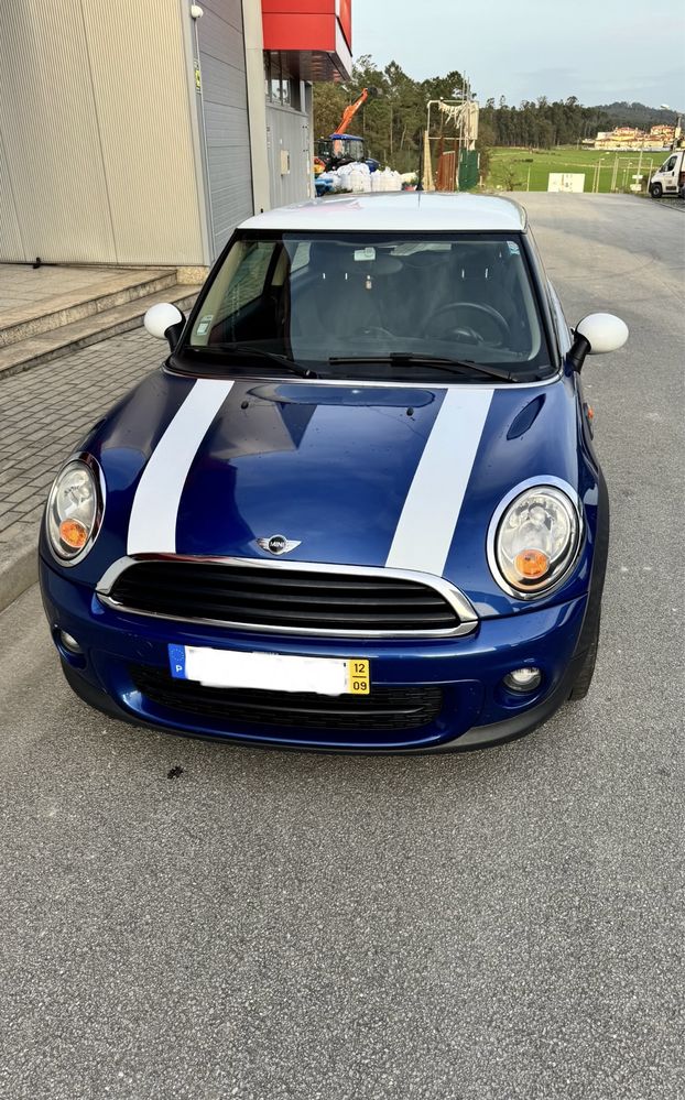 VENDO MINI ONE 1.6 D 2012