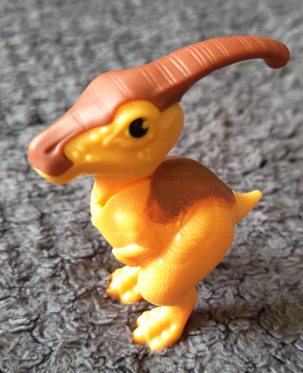 Dinozaur z McDonald's Happy Meal