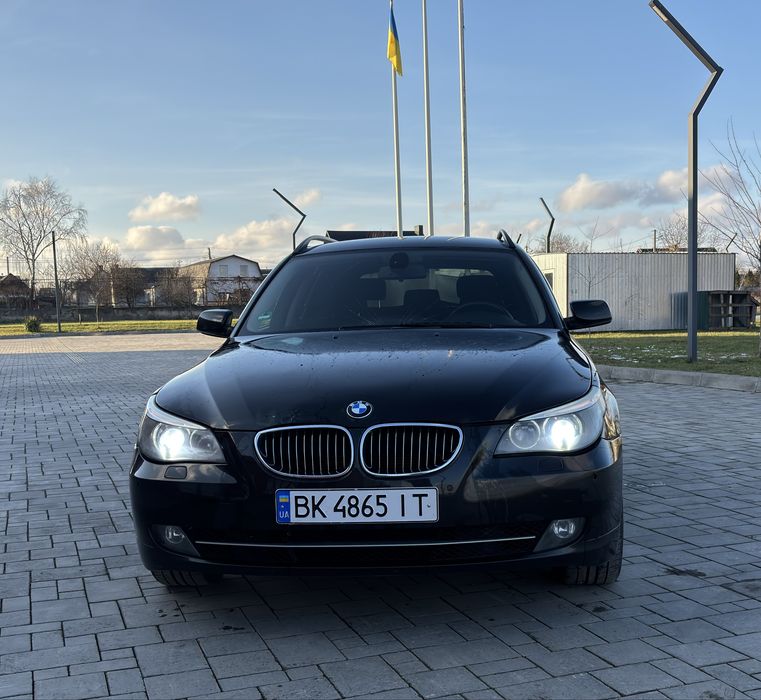 BMW 525 M57 2005