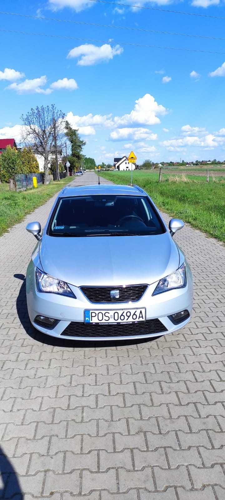 Seat Ibiza 1,6 2013r