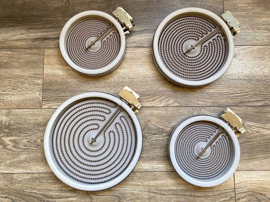 Конфорка для стеклокерамики от Варочной поверхности Gorenje. Тен