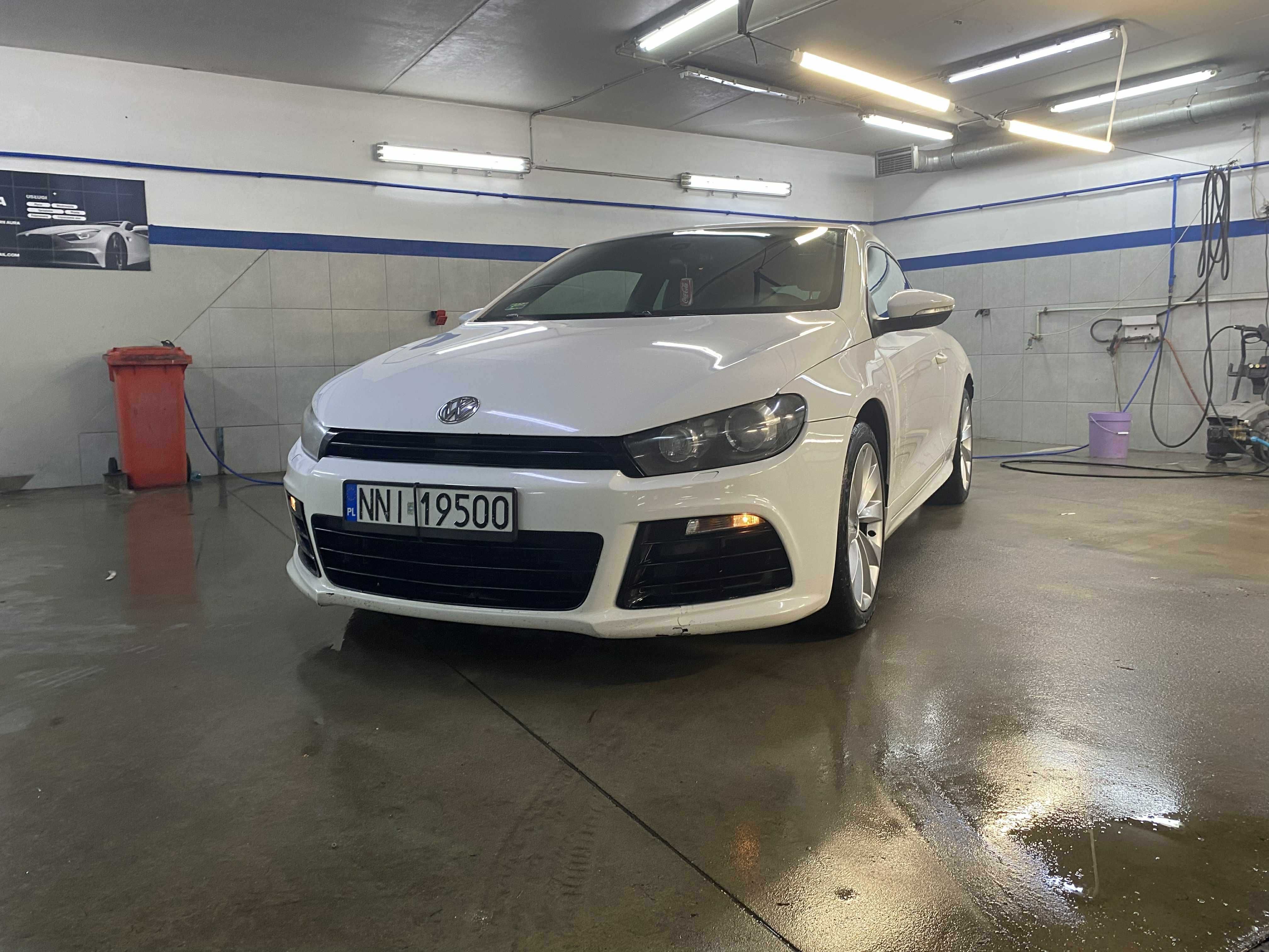 Volkswagen Scirocco 2.0 TDI 177 KM |Pakiet R20|DCC|bixenon|