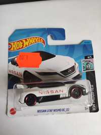 Hotwheels Nissan Leaf Nismo RC_02