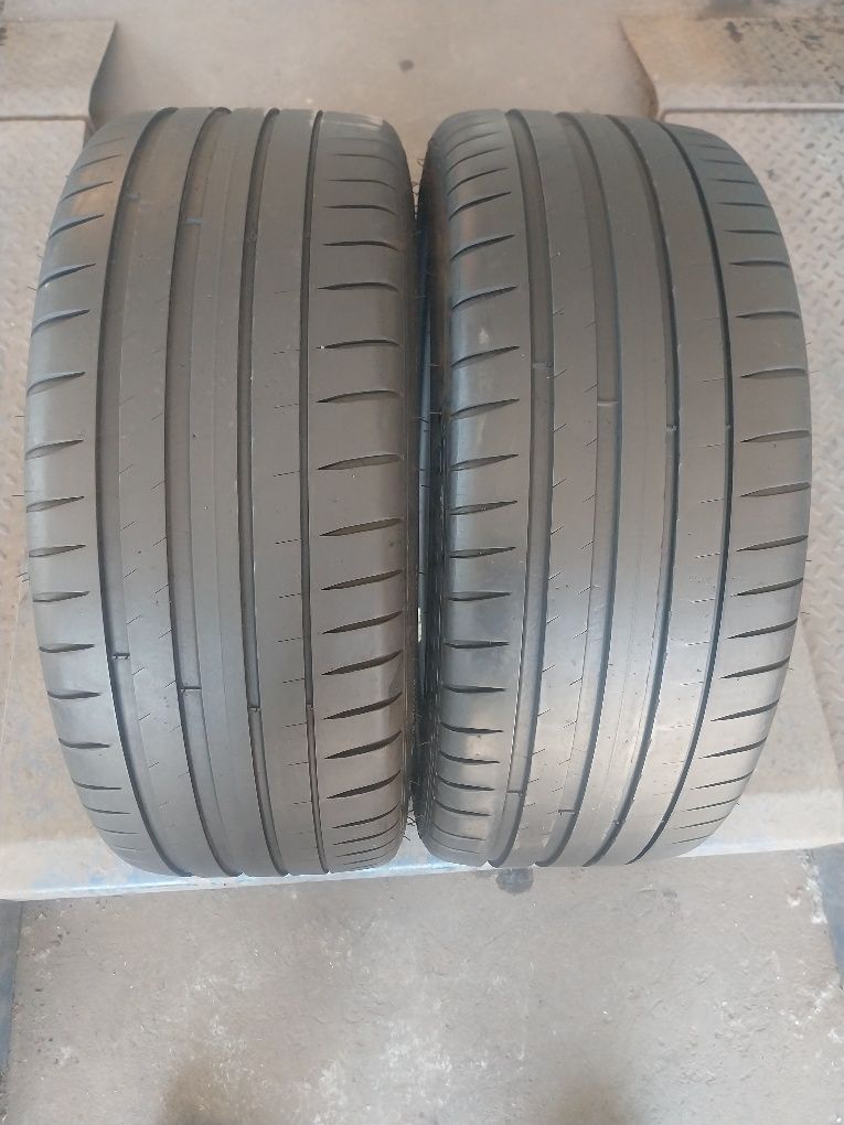 Opony 205/40/18 Michelin Pilot Sport 4