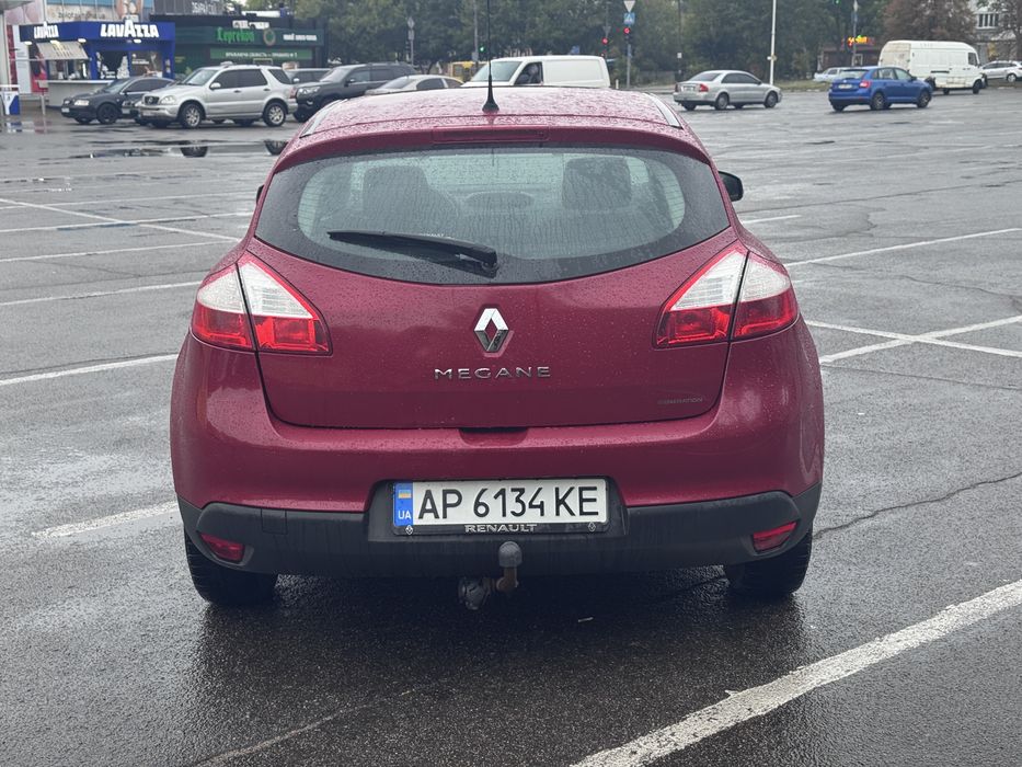 Продам Renault Megane 3 K9K в отличном состоянии!!!