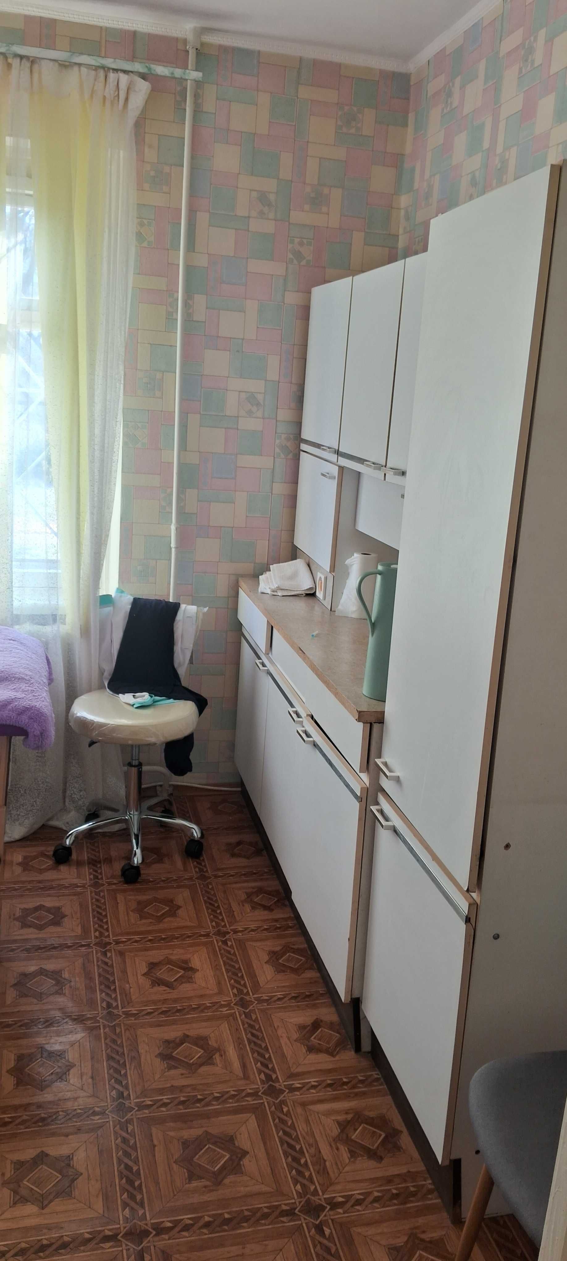 Отличная однокомнатная квартира на первом этаже