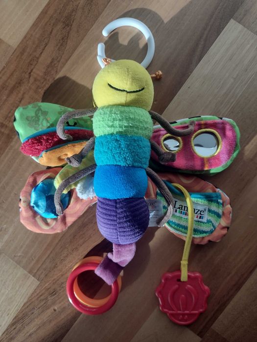 Lamaze zawieszka motylek