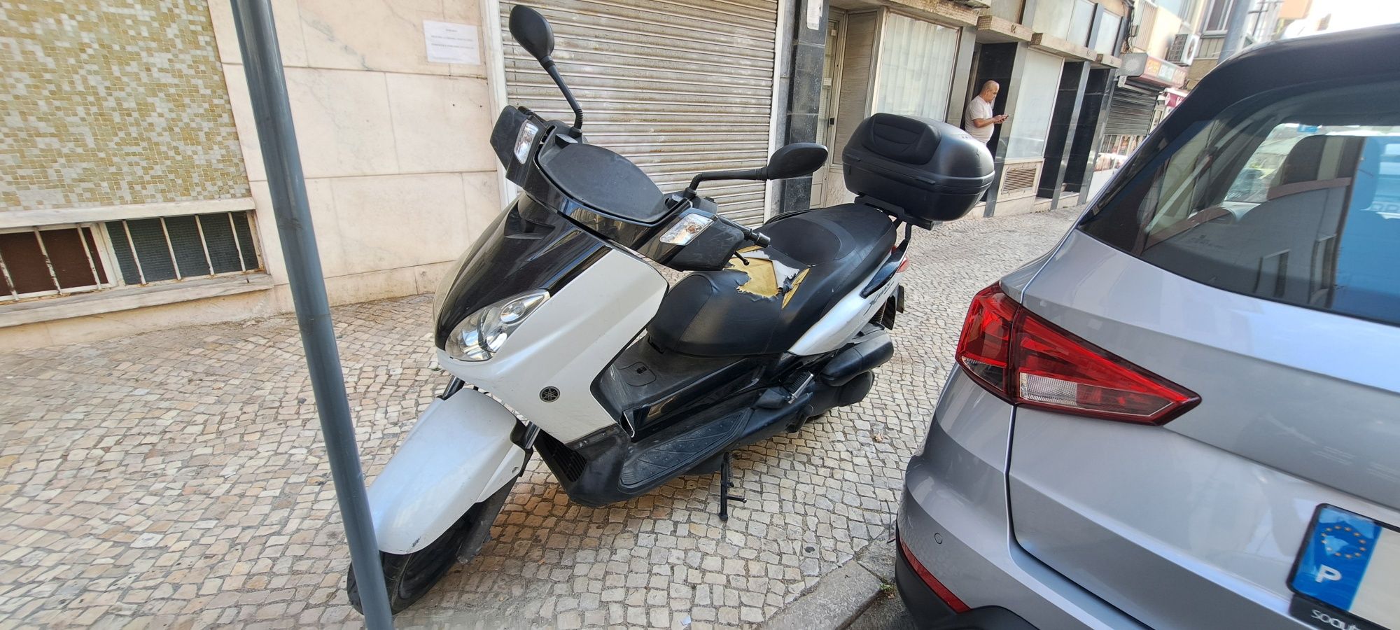 Vendo para peças