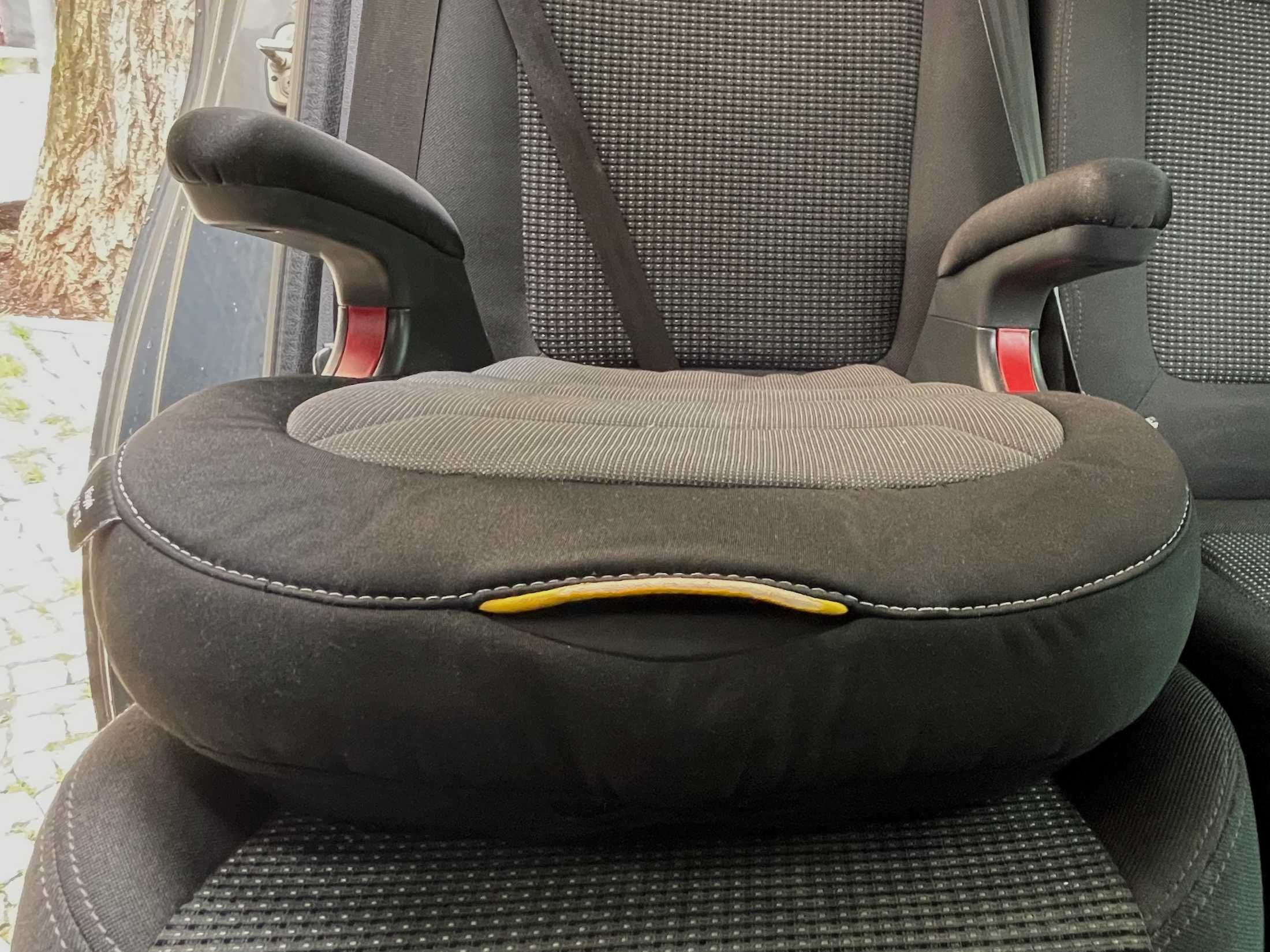 Cadeira de criança carro ISOFIX (6-12 anos, 22-36 kg, 125-150 cm)