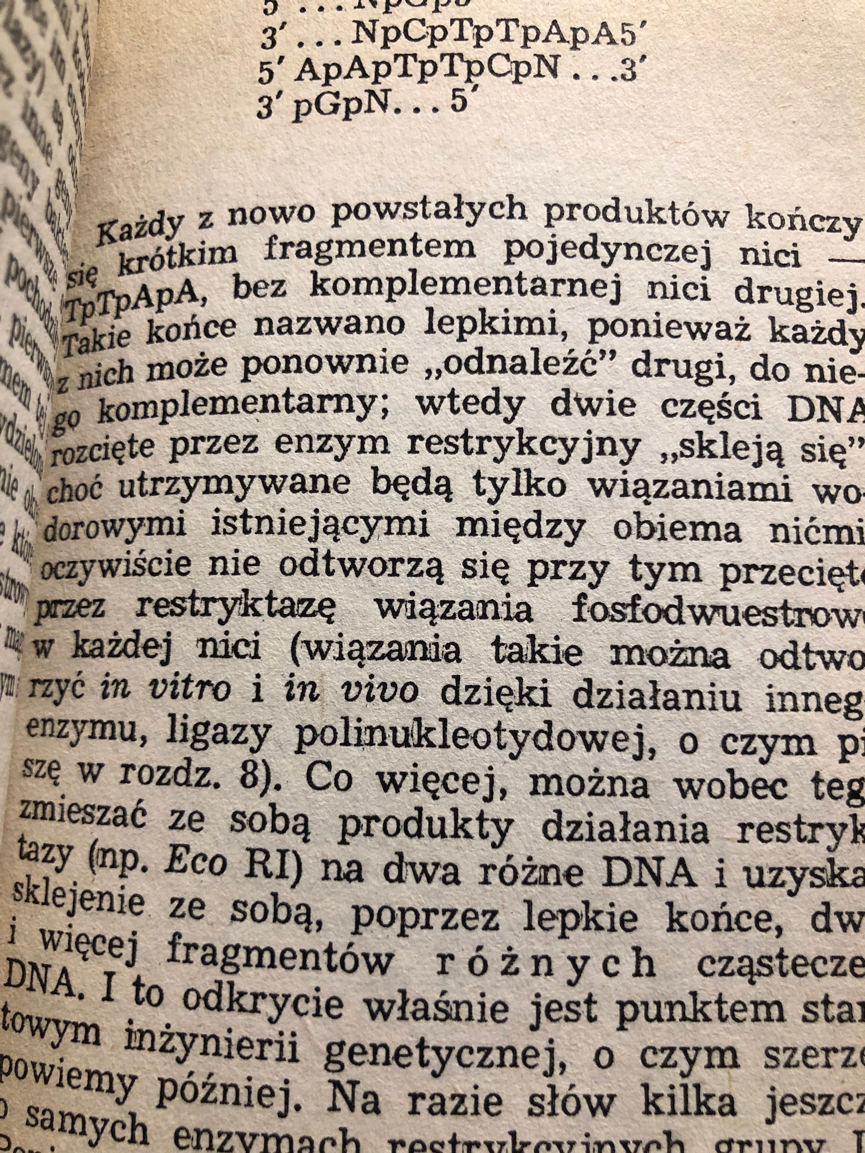 Inżynierowie żywych komórek. Magdalena Fikus