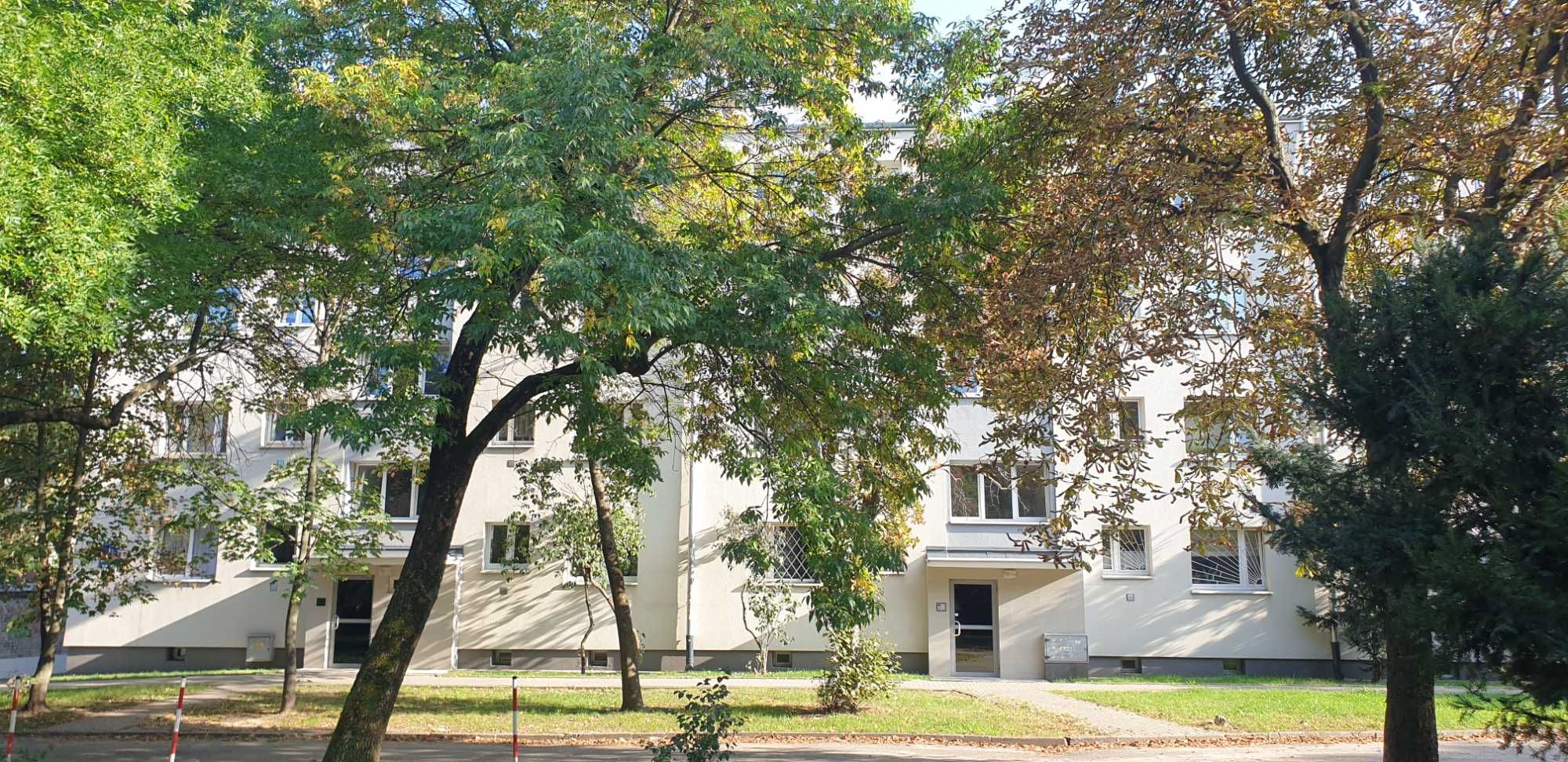 Nowo wyremontowane mieszkanie na Pradze Południe