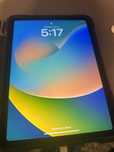 iPad Air 4th gen 256gb z Etui
