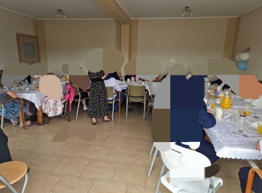 Lokal , sala na kameralne imprezy , kursy , zajęcia , stypy