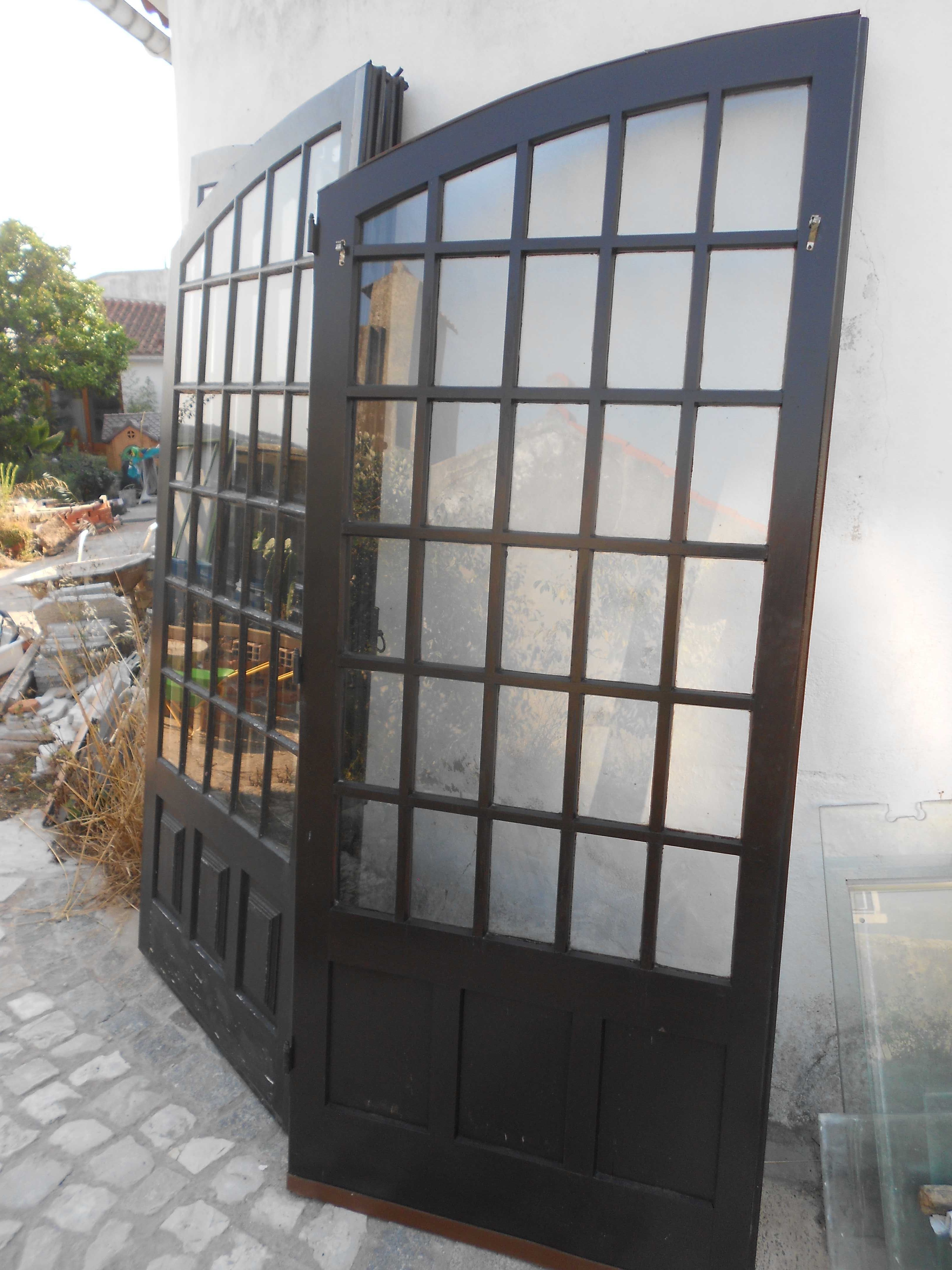 Portas portadas antigas janelas madeira maciça qualidade