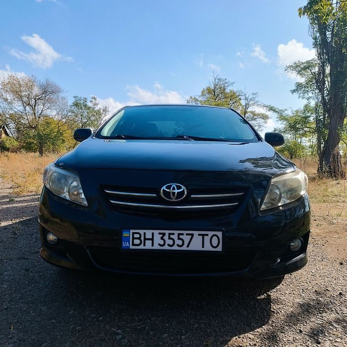 Toyota Corolla Luna