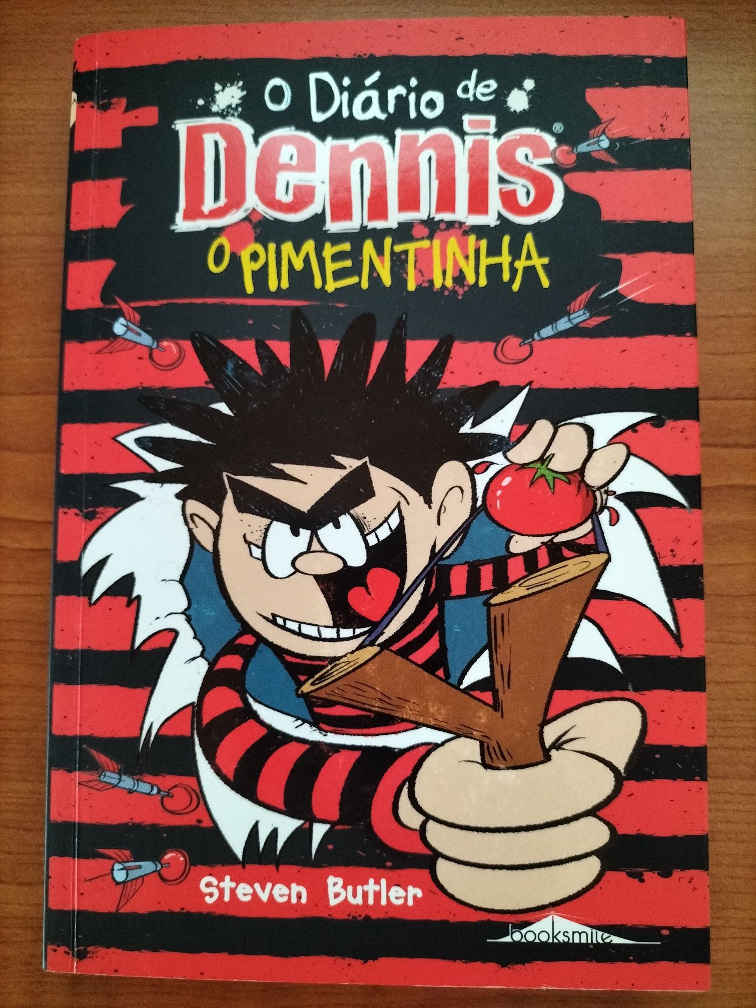 O diário de Dennis o Pimentinha