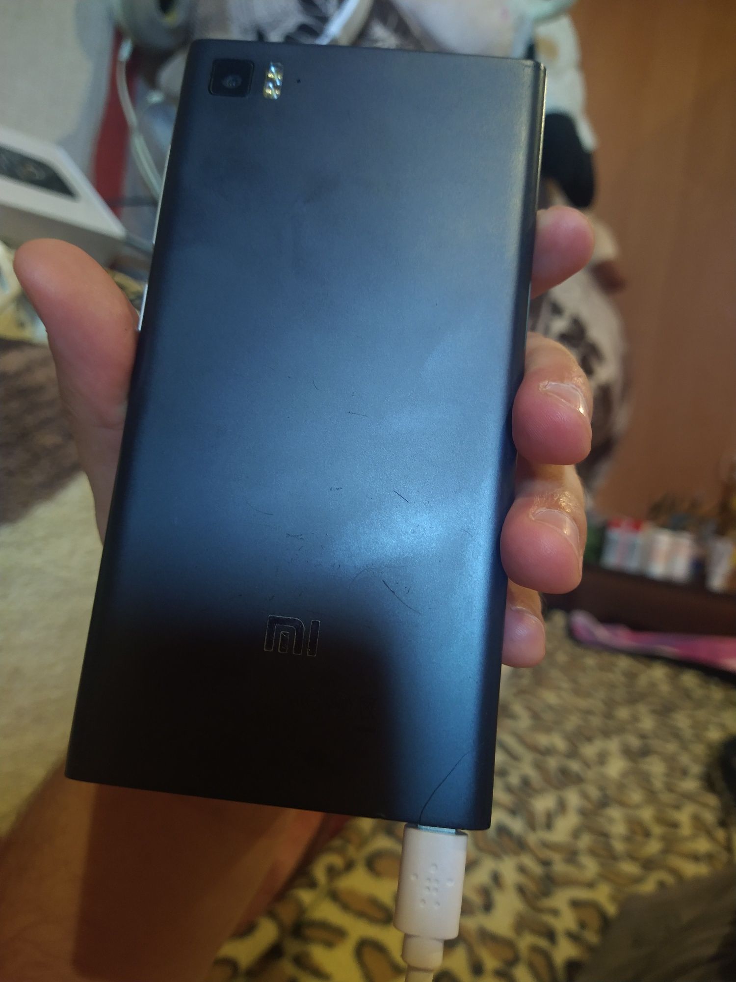 Смартфон Xiaomi Mi3 16 Gb.  Snapdragon 800