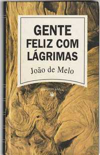 Gente feliz com lágrimas-João de Melo-RBA