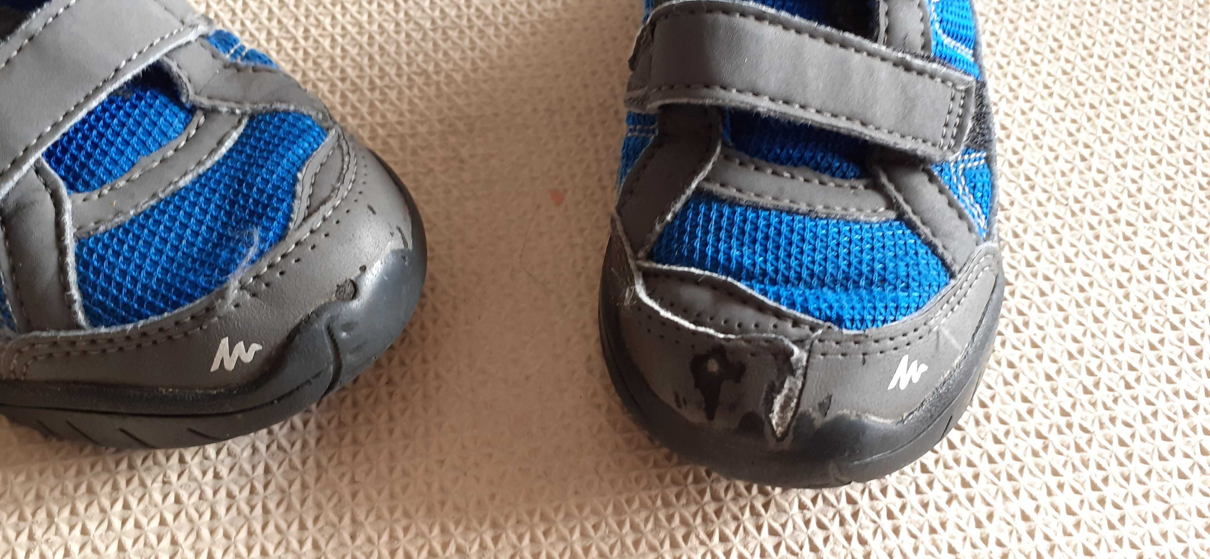 buty Quechua adidasy dla chłopca r. 29 ( wk. 18,5 - 19 cm )