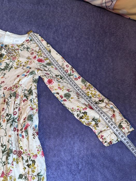 Сукня zara 116-122