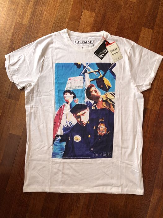 Medicine x Beastie Boys t-shirt nowy XL