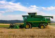 Оренда комбайна John Deere CTS 9780