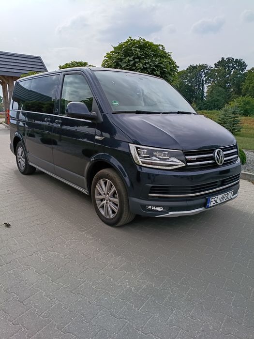 Vw Multivan 4x4 204 ps Pan americana
