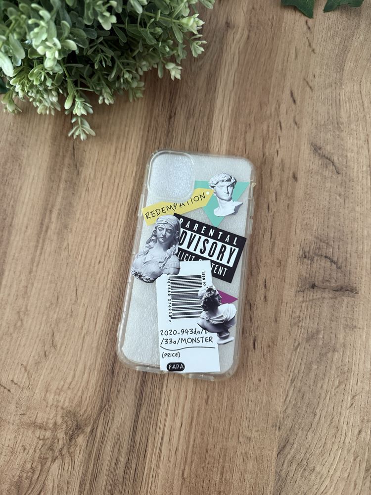 Etui case iPhone 11 obudowa na telefon