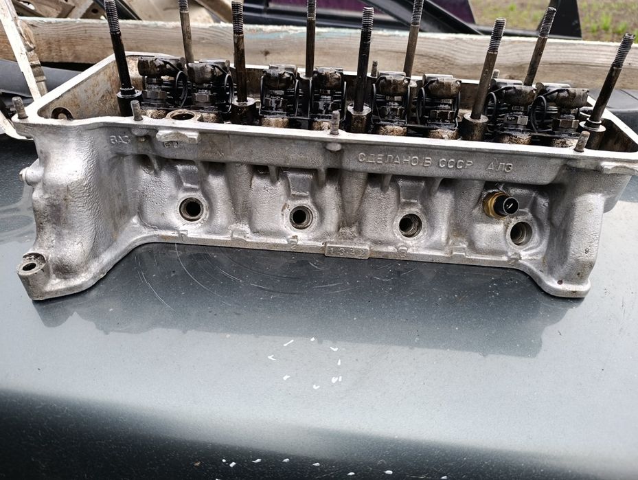 ГБЦ ВАЗ 2101 - 2107