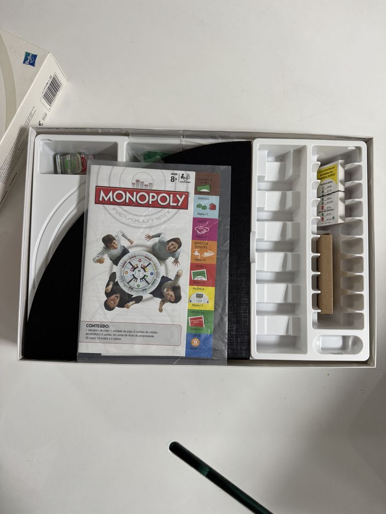 Monopolio Revolution