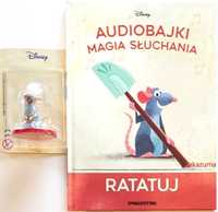 Audiobajki Ratatuj