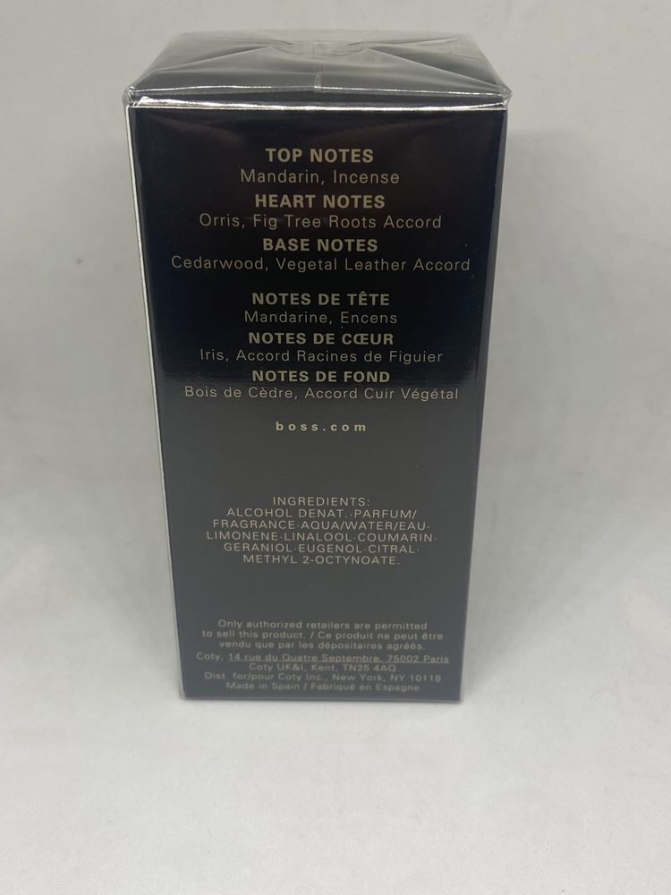 Boss Bottled Parfum 50 ml Nowosc2022