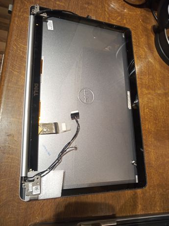Klapa laptopa Dell inspiron zawiasy 60.48L08.004