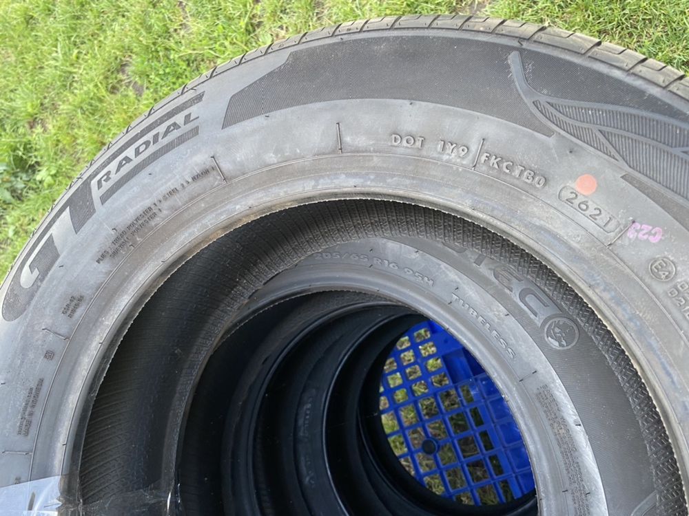 літня резина шини 205/65 R16 Radial Hyundai forg kia toyota lancer