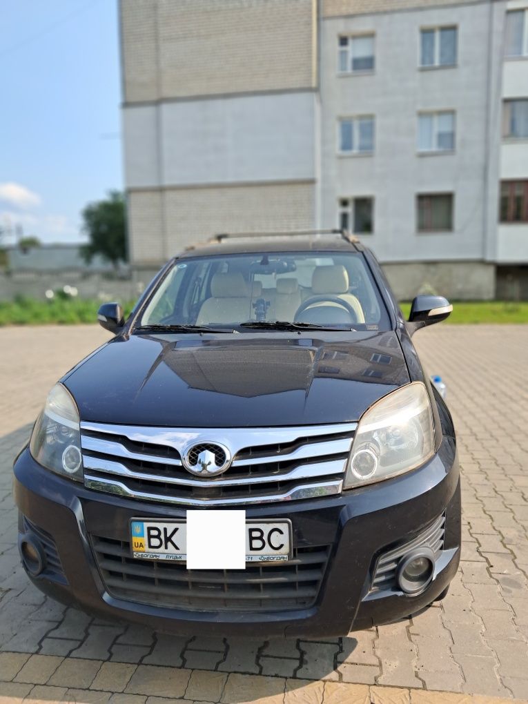 Great Wall Haval H3