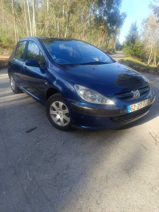 Peugeot 307 1.4Hdi