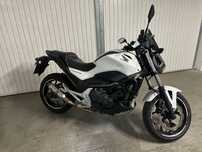 Honda NC Honda nc700s