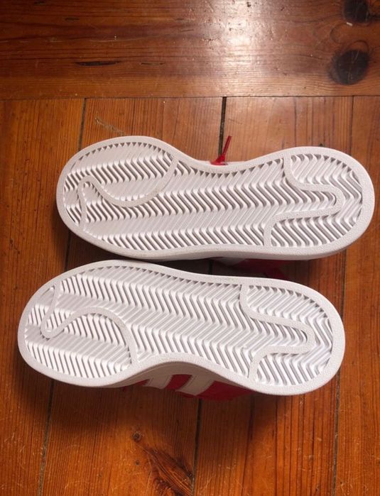 Adidas Originals Red Campus 00