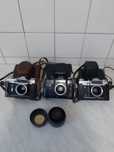 Продам фотоаппараты Зенит E,Зенит11 без оптики